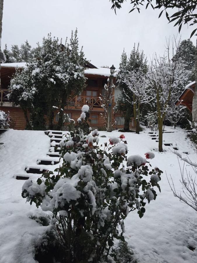 Villa Ålborg Villa La Angostura Esterno foto