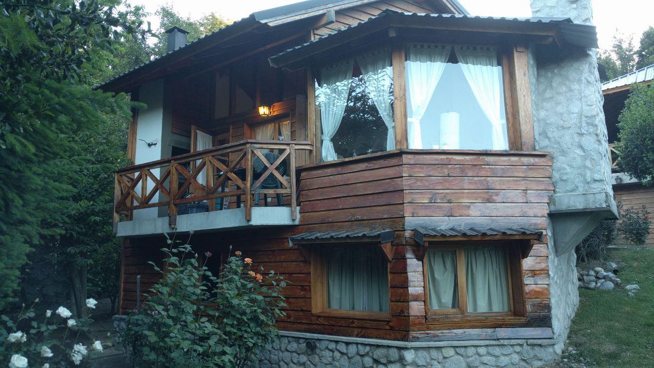 Villa Ålborg Villa La Angostura Esterno foto