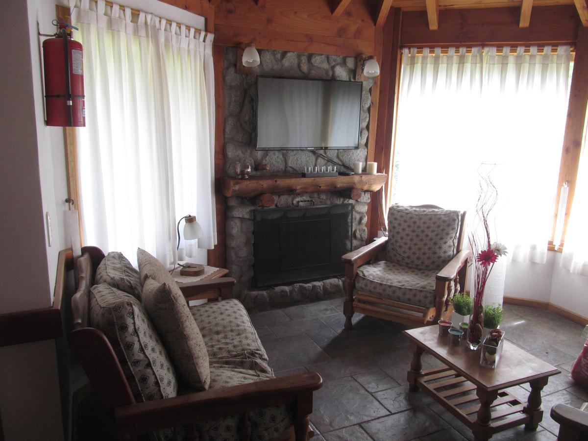 Villa Ålborg Villa La Angostura Esterno foto