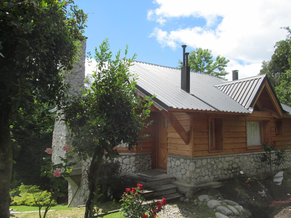 Villa Ålborg Villa La Angostura Esterno foto